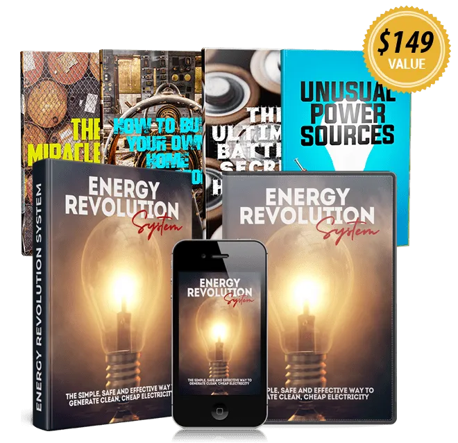 Energy Revolution System Blueprint